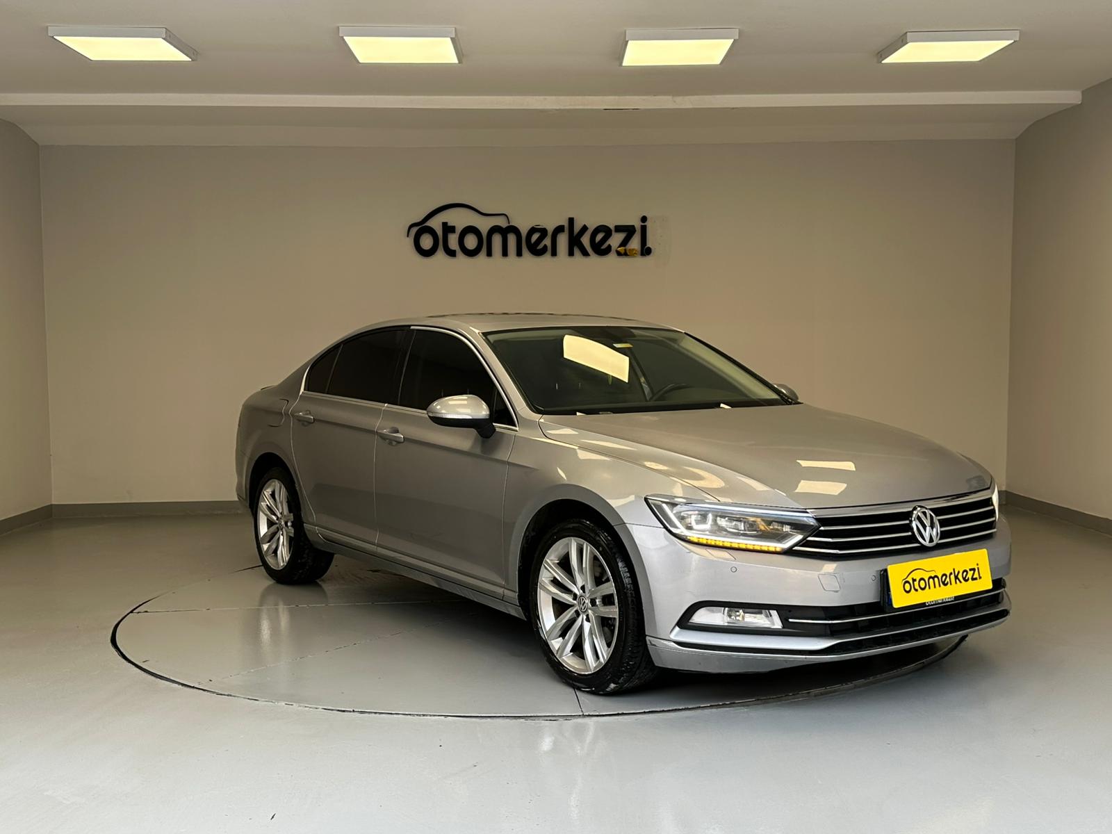 VOLKSWAGEN PASSAT 3